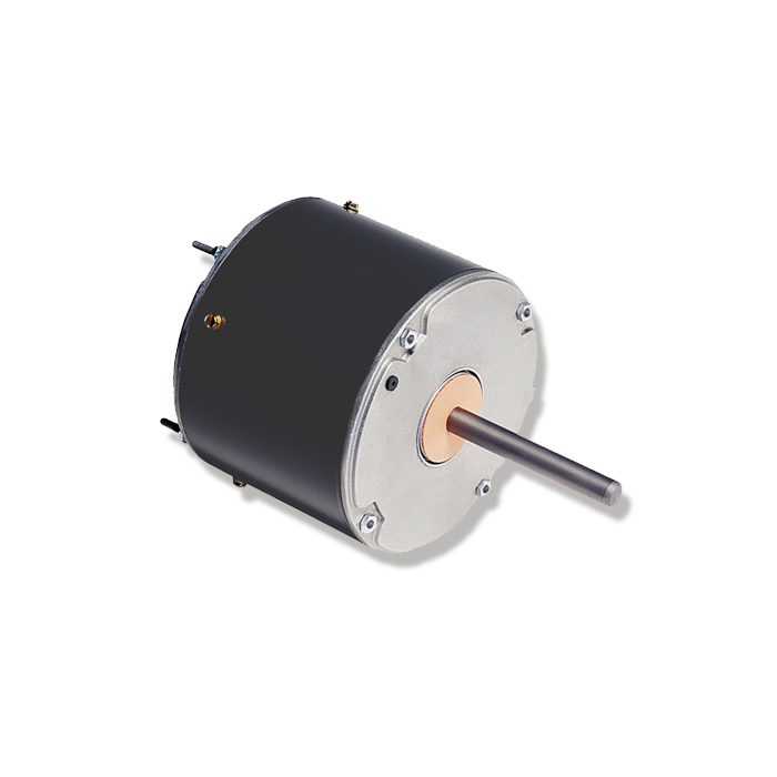 MOTOR 1/4-1/8 HP 230 V 1F 825 RPM CW/CCW 48Y 70°C 1/2 X 6 PULGADAS BALERO CERRADO CONDENSADOR 1874H 1874H MOTORBOSS