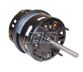 MOTOR 1/20 HP 208-230 V 1F 1550 RPM CW 3.3 40°C 5/16 X 2 1/2 PULGADAS BUJE ABIERTO CONDENSADOR 09927 09927 MARS
