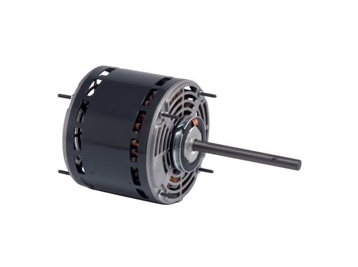 MOTOR 1 HP 208-230 V 1F 1625 RPM CW/CCW 48Y 40° 1/2 X 6 PULGADAS BUJE ABIERTO VENTILADOR Y SOPLADOR 1700 1700 US MOTORS