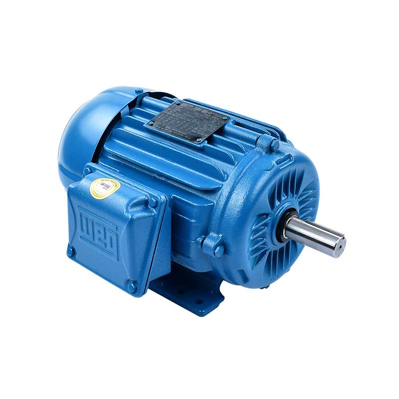 MOTOR 2 HP 230/460 V 3F 1750 RPM CW/CCW 143/5T 40°C 7/8 X  2-1/4 PULGADAS BALERO CERRADO BASE RIGIDA USO GENERAL 00218ET3EM145TW 00218ET3EM145TW WEG
