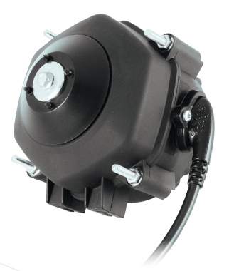 MOTOR 0-26 W 85-264 V 1F 300-2100 RPM CW/CCW 3.3 -30 A 50°C TORNILLO M4 MAMELON REFRIGERACION ECR2-0152 ECR2-0152 WELLINGTON