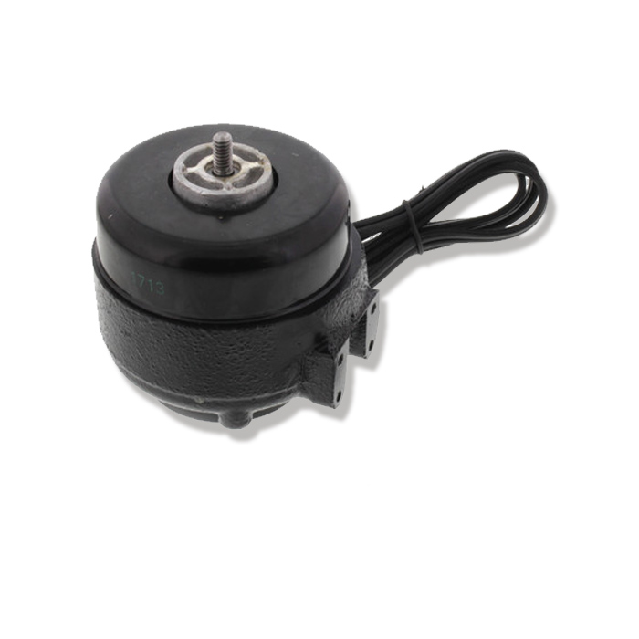 MOTOR 9 W 230 V 1F 1550 RPM CW 3.3 50°C 1/4 PULGADAS BUJE MAMELON CONDENSADOR 15421 M15421 MARS