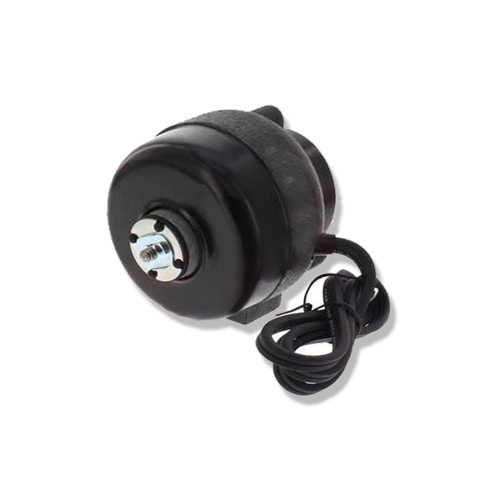 MOTOR 16 W 230 V 1F 1550 RPM CW 3.3 50°C 1/4 PULGADAS BUJE MAMELON CONDENSADOR 15821 M15821 MARS