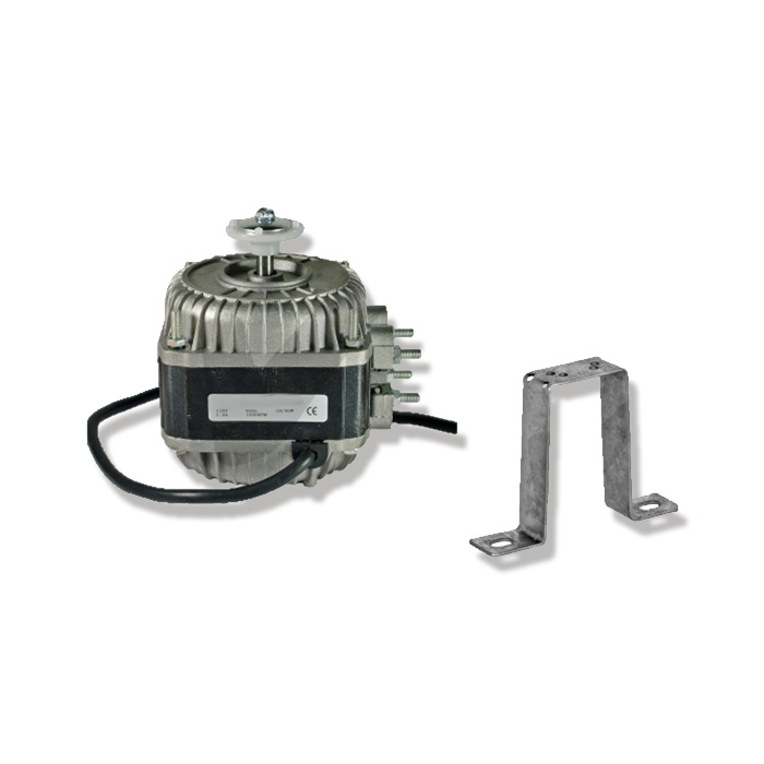 MOTOR 10 W 115 V 1F 1500 RPM CW 3.3 40°C BUJE MAMELON CONDENSADOR QMM-10E QUALITY