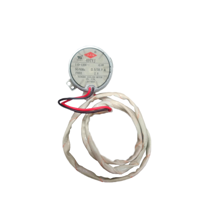 MOTOR 4 W 110-120 V 1F 2.5/3.0 RPM REJILLA ENFRIADOR F3600P-CM FEFACEE504 M1MTMF11013 GENERAL