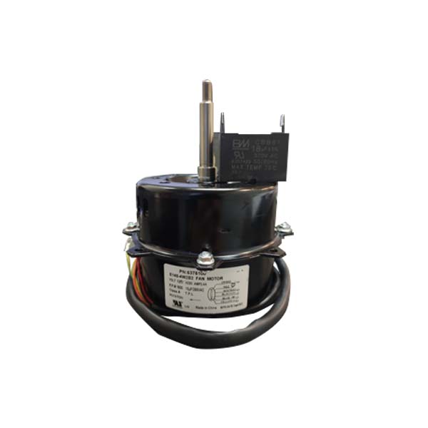 MOTOR 2.4  A 120 V 1F 1500 RPM CCW 42 40°C 1/2 X 3 PULGADAS ENFRIADOR F3700P-CM FEFACEE604 FEFACEE604 AIRON