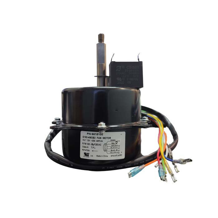 MOTOR 450 W 120 V 1F 1300 RPM CCW 42 40°C 1/2 X 4-1/2 PULGADAS ENFRIADOR F6300P-CM FEFACEE605 FEFACEE605 AIRON