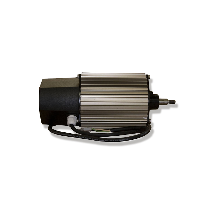 MOTOR 1/2 HP 115 V 1F 765 RPM CW 40°C 3/4 PULGADAS BALERO FLECHA ROSCADA VELOCIDAD VARIABLE ENFRIADOR EVAPORATIVO M-012-05 PORT-A-COOL