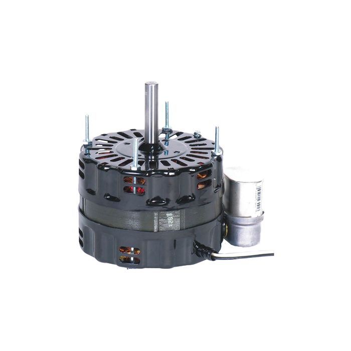MOTOR 1/4 HP 115 V 1F 1050 RPM CW 1/2 X 2 1/2 PULGADAS ABIERTO A PRUEBA DE GOTEO INDUCTOR 1VLD4 A0820B2843 DAYTON
