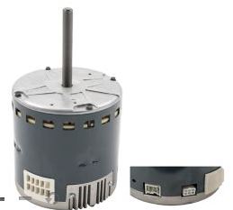 MOTOR 1 HP 115 V 1F 1100 RPM CCWLE 48 BALERO 5 VELOCIDADES P/CALEFACCION 624623-11 23V81 LENNOX