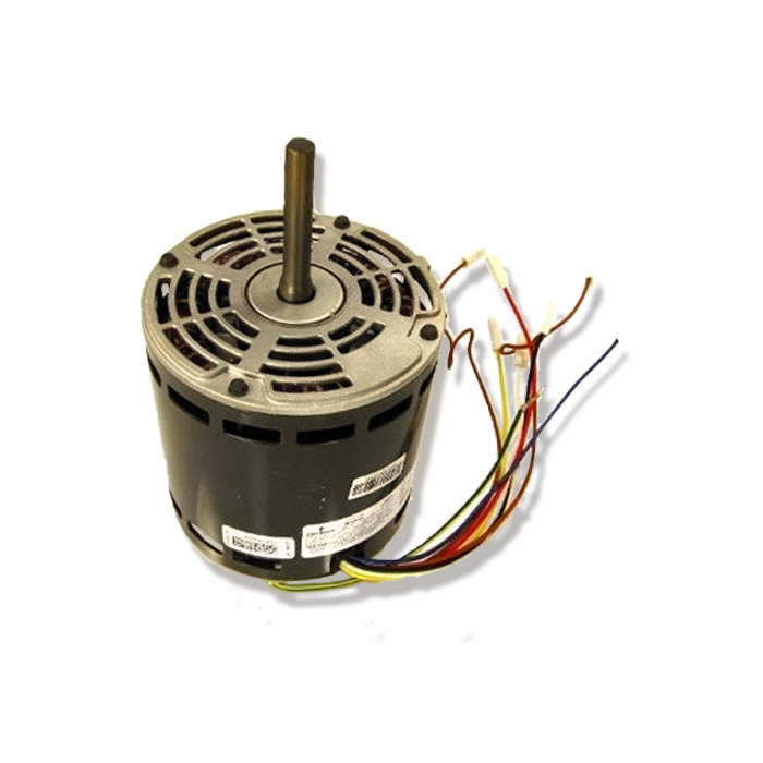 MOTOR 3/4 HP 115 V 1F 1060 RPM CCWLE 48Y 40°C 1/2 X 3 PULGADAS BALERO ABIERTO 4 VELOCIDADES TURBINA 47466-001 33H45 LENNOX