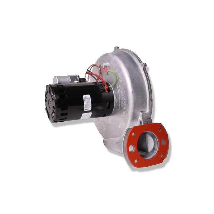 MOTOR 1/8 HP 230 V 1F 3500 RPM CWSE 3.3 40°C BALERO TURBINA CARACOL 2 VELOCIDADES INDUCTOR A273 FASC  