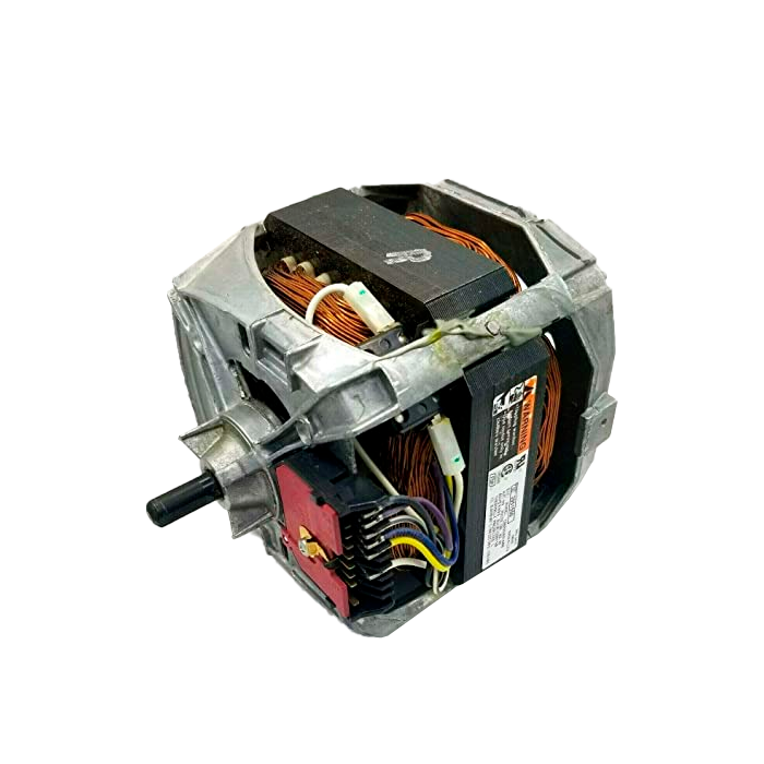 MOTOR 1/2 HP 115 V 1F 1140-1725 RPM CW 40°C 1/2 PULGADAS BALERO LAVADORA WHIRLPOOL 389248 WHIRLPOOL
