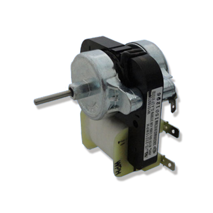 MOTOR 4.8 W 115 V 1F 2950 RPM 1/8 PULGADAS BUJE TIPO ESQUELETO FLECHA CORTA EVAPORADOR REFRIGERADOR WHIRLPOOL W10188389 WHIRLPOOL
