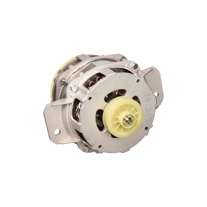 MOTOR 1/3 HP 115 V 1F 1625 RPM CW/CCW 40°C 1/2 PULGADAS BALERO POLEA DISCO LAVADORA WHIRLPOOL W10832
