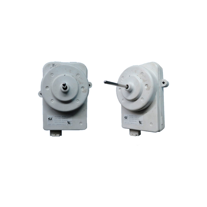 MOTOR 2.6 W 115 V 1F 940 RPM 3/16 PULGADAS BUJE TIPO ESQUELETO INVERTER EVAPORADOR REFRIGERADOR WHIR WHIRLPOOL