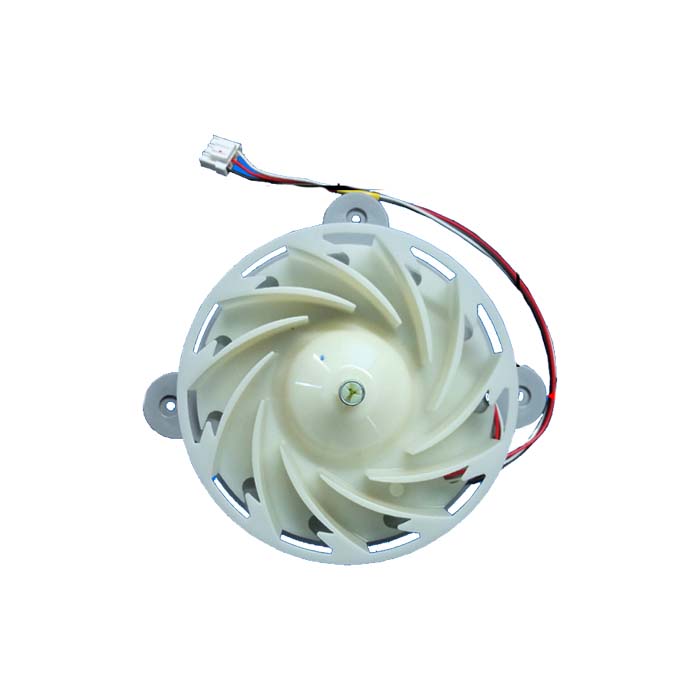 MOTOR 4.2  W 12  V 1 FASE 1850 RPM EVAPORADOR REFRIGERADOR SAMSUNG TURBINA SAMREF02 3M