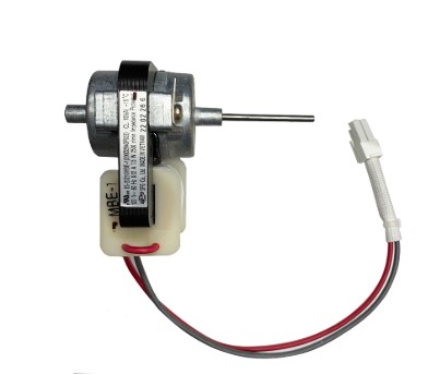 MOTOR 7.5 W 120 V 1 F 2500 RPM 1/8 PULGADAS BUJE TIPO ESQUELETO EVAPORADOR REFRIGERADOR  MTREMB028 GENERAL