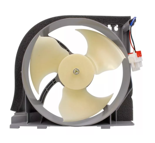 MOTOR 1.7 W 12 V 1 FASE 1120 RPM EVAPORADOR REFRIGERADOR SAMSUNG DA31-00340A SAMSUNG
