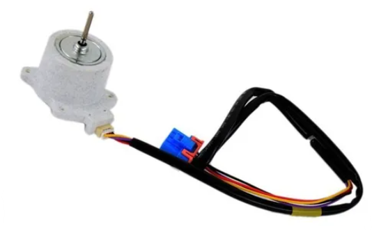 MOTOR 1 A 120 VOLTS 1F 2.3 CM BUJE TIPO ESQUELETO CONDENSADOR REFRIGERADOR  EAU63103301 LG