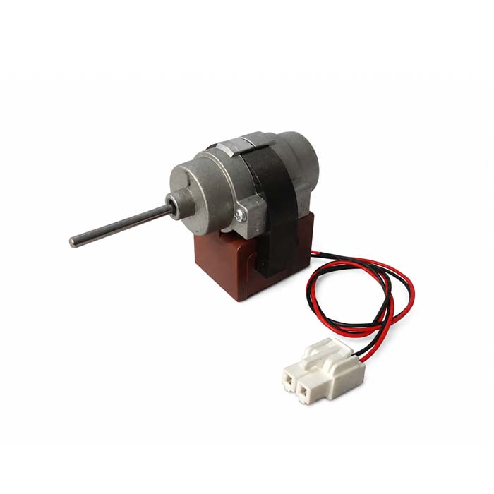 MOTOR 3.3 WATTS 2200 RPM ESQUELETO EVAPORADOR REFRIGERADOR LG D4612AAA21-E GENERAL