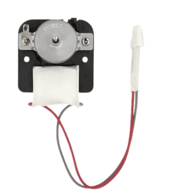 MOTOR 10 W 115 V 1F 2500 RPM 1/8 PULGADAS BUJE TIPO ESQUELETO CONDENSADOR REFRIGERADOR ELECTROLUX WR01F02171 MTREMB033 COLDTEK