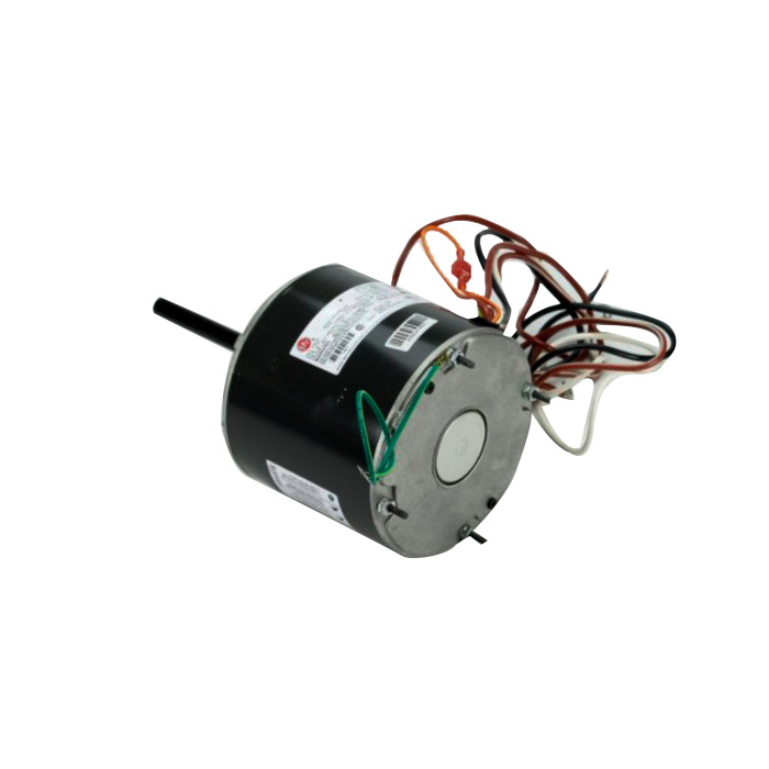 MOTOR 3/4 HP 230 V 1F 1200 RPM CW 48Y 40°C 1/2 X 4 1/2 PULGADAS BALERO ABIERTO CONDENSADOR MOT17190 TRANE