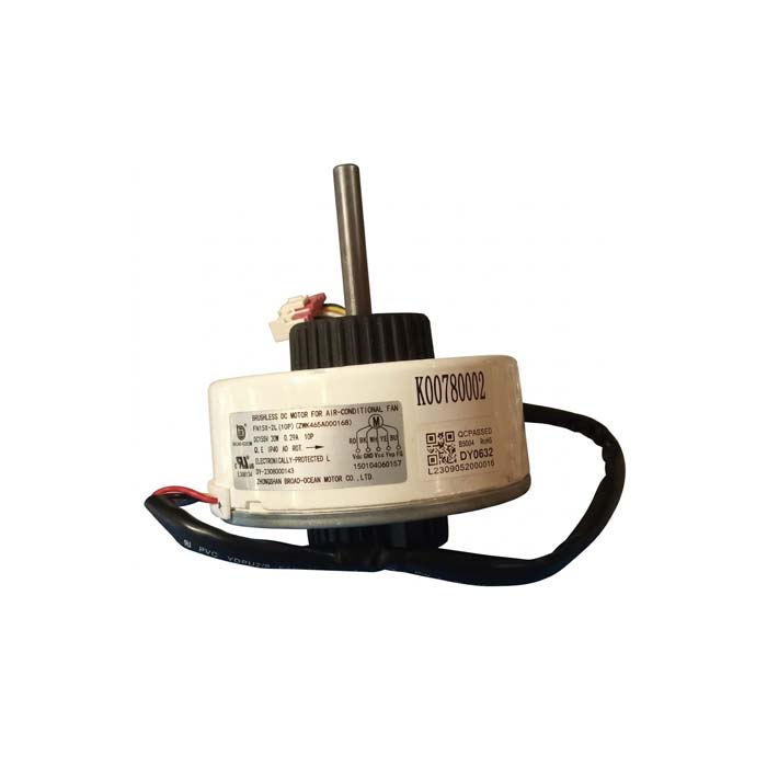MOTOR EVAPORADOR MINISPLIT INVERTER 12K LI012HI-190V432 150104060157 LENNOX