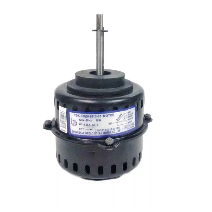 MOTOR 38 W 230 V 1F 1800 RPM CCW 5/16 PULGADAS EVAPORADOR 1170030054 45860 LENNOX