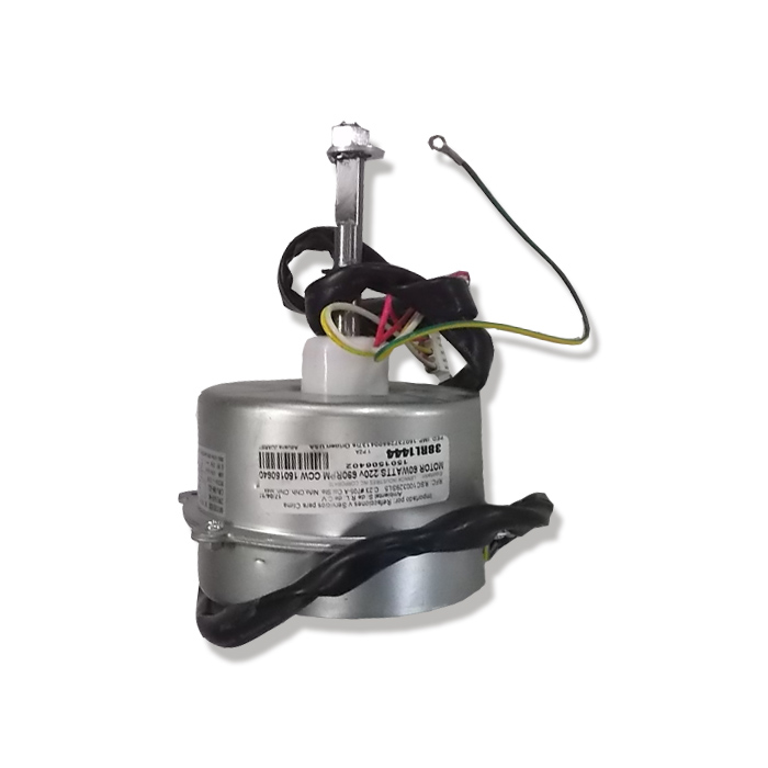 MOTOR 60 W 230 V 1F 690 RPM CW 1/2 PULGADAS CONDENSADOR 1501506402 10Y90 LENNOX