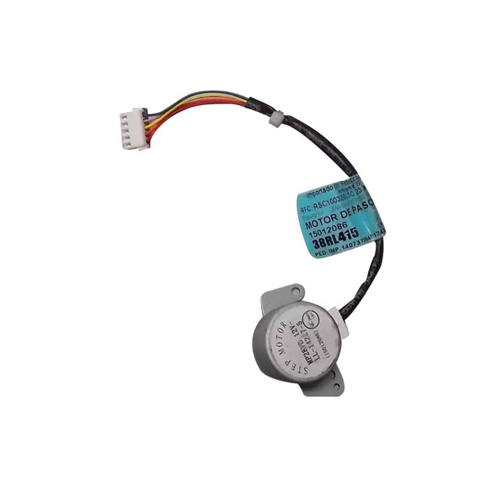 MOTOR 12 V VENTILA OSCILATORIA MINISPLIT 1.5 TR 15012086 44186 LENNOX