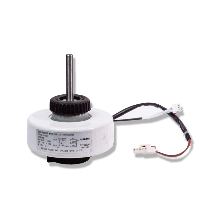MOTOR 20 W 115 V 1F 1800 RPM CW 5/16 PULGADAS EVAPORADOR 1501208902 Y6861 LENNOX