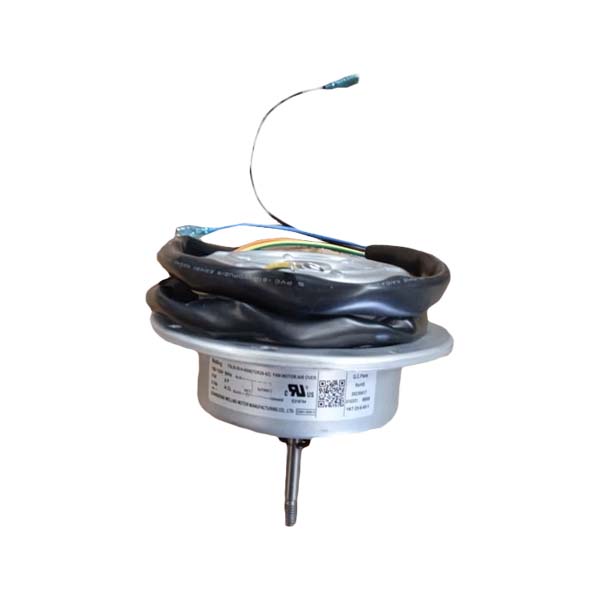MOTOR CONDENSADOR MINISPLIT ON-OFF 12K LM012HO-130V433-E 22001-000015 23X64 LENNOX