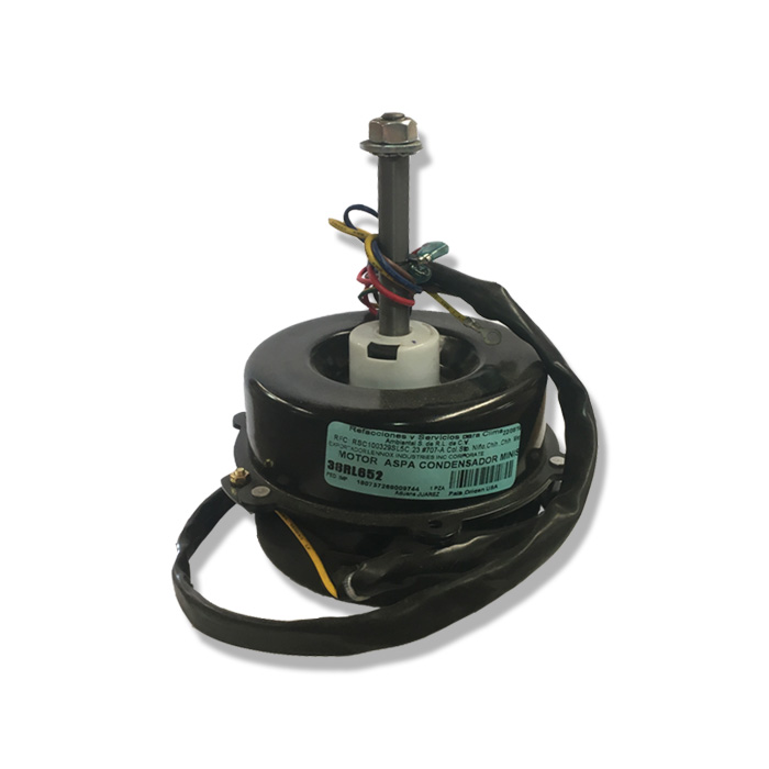 MOTOR 50 W 230 V 1F 900 RPM CW 1/2 PULGADAS CONDENSADOR 1501506801 Y9947 LENNOX