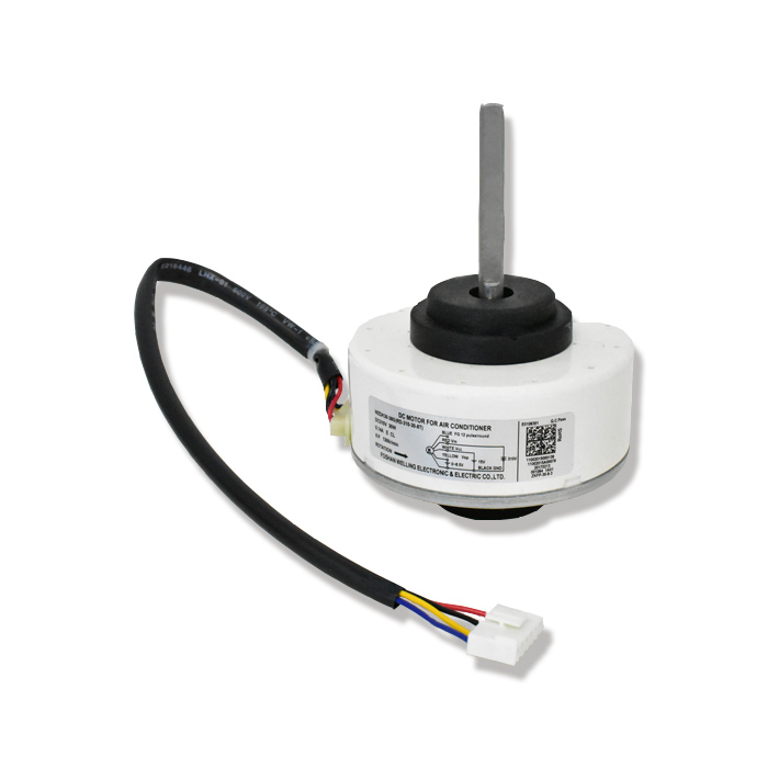 MOTOR 1/4 HP 230 V 1F 1050 RPM CCW 7/8 X 4 1/2 PULGADAS BUJE CERRADO AIRE ACONDICIONADO 15704119 Y7368 LENNOX