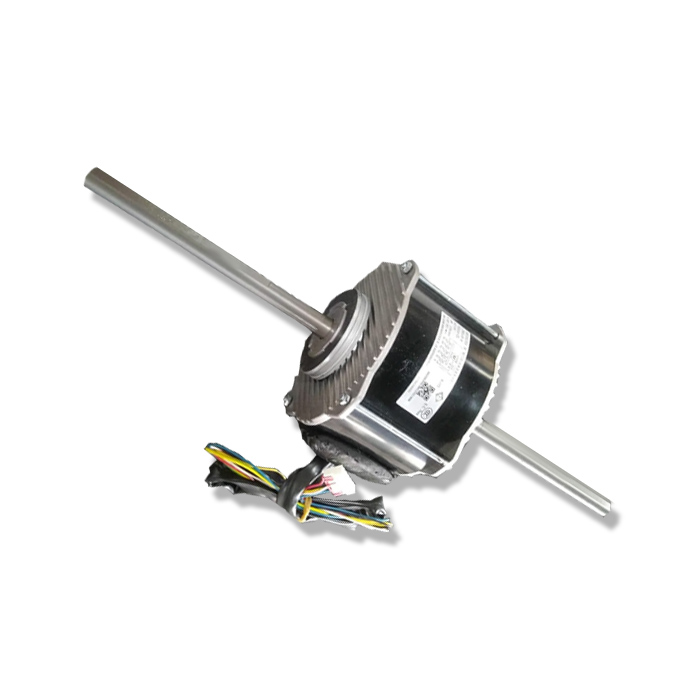 MOTOR 1/6 HP 230 V 1F 1350 RPM CW 42 40°C 1/2 X 7 3/8 PULGADAS BUJE DOBLE FLECHA FAN AND COIL 15704100001 Y7423 LENNOX