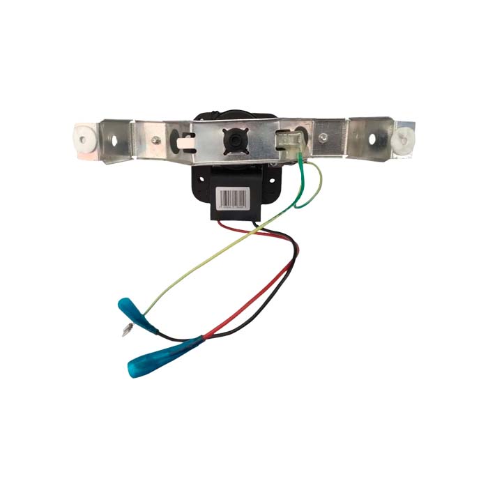 MOTOR 8 W 115 V 1F 3000 RPM 3/16 PULGADAS BUJE CON SOPORTE EVAPORADOR REFRIGERADOR MABE 200D3799G001