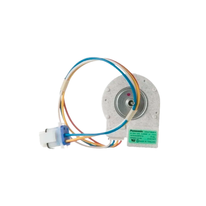MOTOR 3.2 W 12 V 1 FASE 3000 RPM 3/16 PULGADAS BUJE TIPO ESQUELETO EVAPORADOR REFRIGERADOR MABE 197D2039P013 MBRE051 MABE