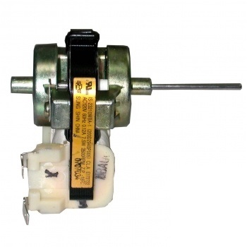 MOTOR 7.5 W 115 V 1F 2500 RPM 1/8 PULGADAS BUJE TIPO ESQUELETO EVAPORADOR REFRIGERADOR MABE MBRE023 