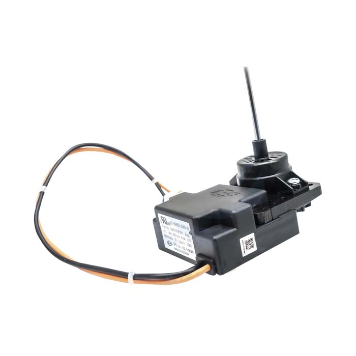 MOTOR 2.7 W 115 V 1F 2400 RPM TIPO ESQUELETO REFRIGERADOR MABE SIRIUS WR01F04574 MTREMB024 ERO