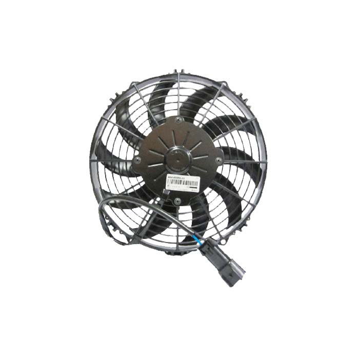 MOTOR 12 V 1000 RPM CW BUJE ASPA 10 ALABES CONDENSADOR 54-00598-03 CARRIER