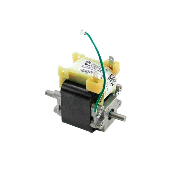 MOTOR 103 W 115 V 1F 3000 RPM 1/4 X 1 1/8 PULGADAS DOBLE FLECHA INDUCTOR HC21ZS-123 CARRIER
