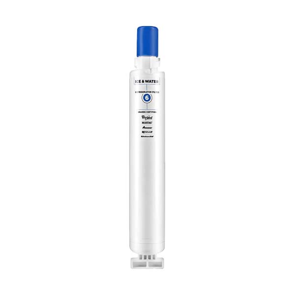 FILTRO SUAVIZANTE AGUA MEMBRANA  REFRIGERADOR WHIRLPOOL W10790821 WHIRLPOOL