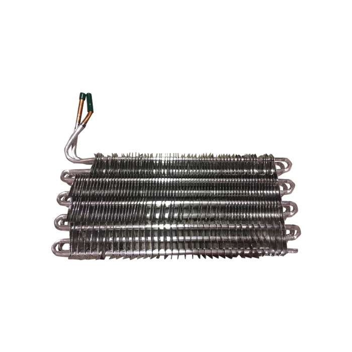 EVAPORADOR SERPENTIN ALUMINIO 40X17X5 CM REFRIGERADOR MODSRT09WGCTP 2211094 WHIRLPOOL