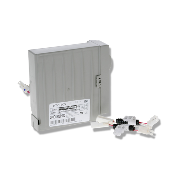 INVERSOR CORRIENTE 220V UNIVERSAL REFRIGERADOR