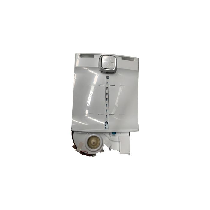 COVER COMPLETO CONGELADOR REFRIGERADOR ADJ73992116 LG 
