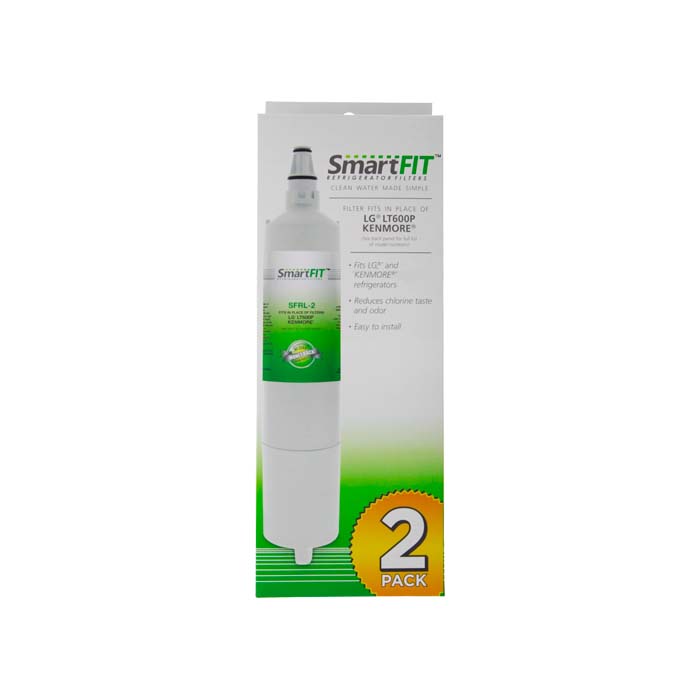 FILTRO SUAVIZANTE AGUA 300 GL REFRIGERADOR LG LT600P SFRL-2 GENERAL