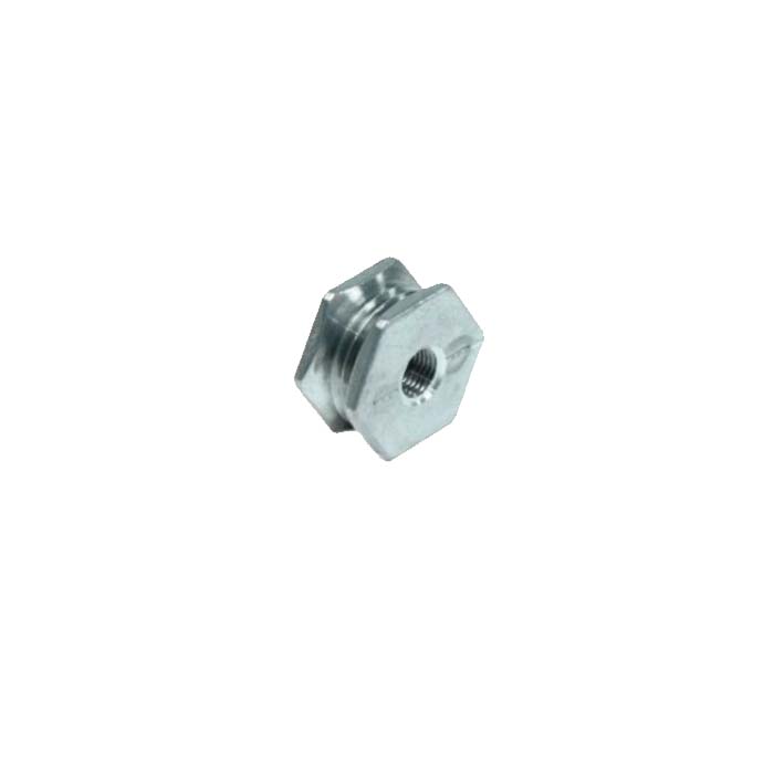 POLEA MOTOR FIERRO SECADORA WHIRLPOOL 1 PIEZA WP21001108 WHIRLPOOL